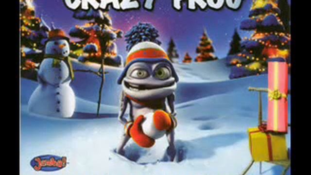 crazy frog jingle bells mp4 смотреть онлайн