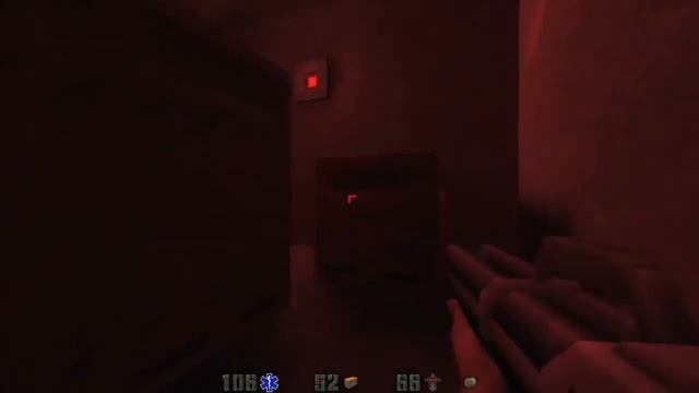 Quake 2 levels: Dawgfight! SP98 & Blood Thirsty [1/2] смотреть онлайн