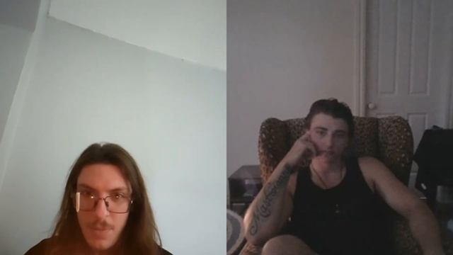 Sacred spaces, Parasites and Evocation with Paolo and Anton. смотреть онлайн