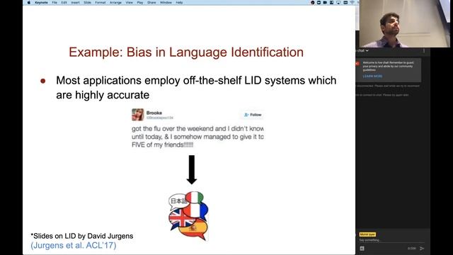 UMass CS685 S22 (Advanced NLP) #23: Ethics in NLP смотреть онлайн