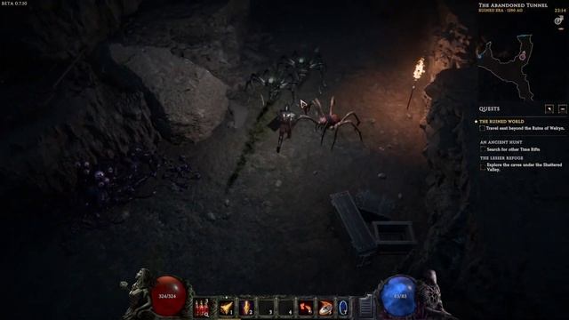 Last Epoch [v0.7.10] S04E002 - Lootfilter | Weg zum Tempel von Eterra смотреть онлайн