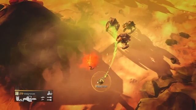 Helldivers Solo Helldive Bug Homeworld 370 Kills in 9 Minutes смотреть онлайн