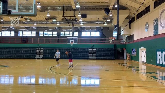40 SUBSCRIBER SPECIAL!! This is how we play Basketball 🏀 смотреть онлайн