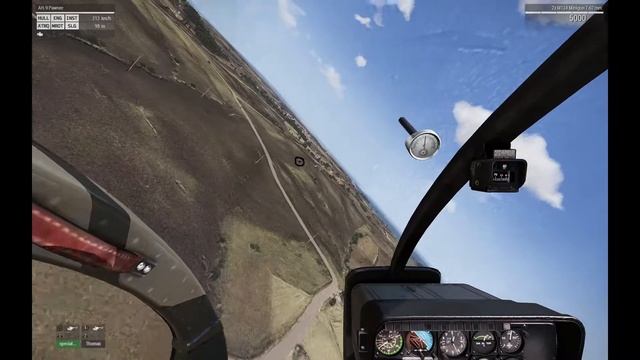 [ArmA 3] Testin ANZINS terrain mod смотреть онлайн