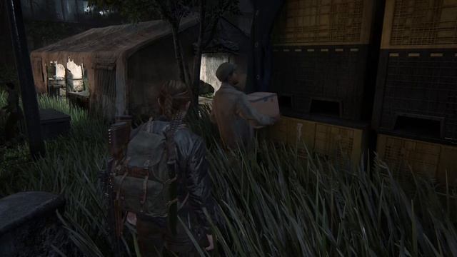 The Last of Us Part II - Funny Glitch (WLF) смотреть онлайн
