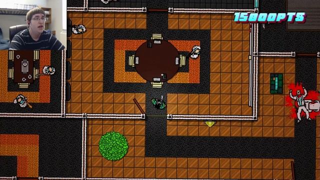 Hotline Miami 2 #8: Too Much Lag!! смотреть онлайн