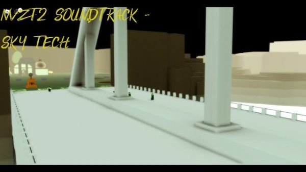 Noobs vs Zombie Tycoon 2 Soundtrack - Sky Tech