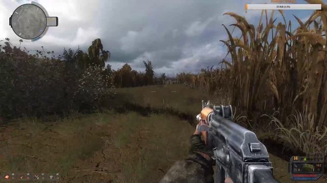 S.T.A.L.K.E.R. зов Припяти AtmosFear 3 смотреть онлайн