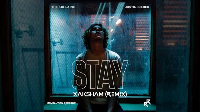 The Kid Laroi, Justin Bieber - Stay ( XΛKSHΛM Slaphouse Remix)