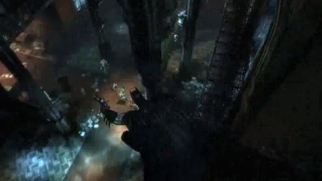 BATMAN ARKHAM ASYLUM смотреть онлайн