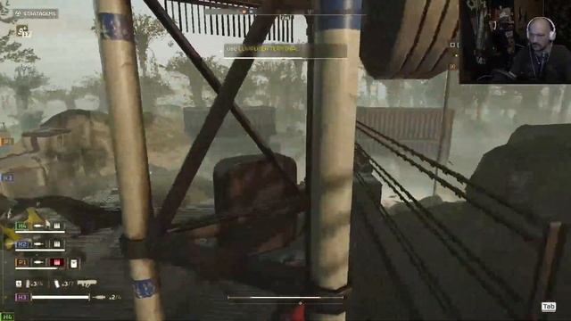 Feet First Into Hell - HELLDIVERS 2 смотреть онлайн