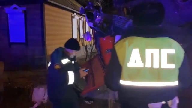 Обвиняемый в смертельном ДТП водитель Волгоспаса пошел под суд смотреть онлайн