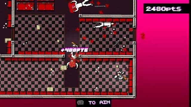 Добро пожаловать в солнечный Майями |прохождения hotline Miami 1| смотреть онлайн