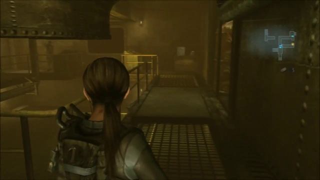 Resident Evil: Revelations - Episode 5 - Infernal Mode (New Game) - S Rank смотреть онлайн