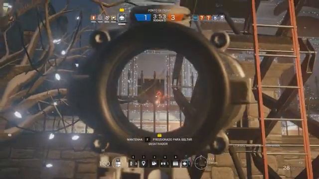 Raindow Six Siege Hackers @UbisoftSupport @Ubisoft @Ubisoft_Brasil смотреть онлайн