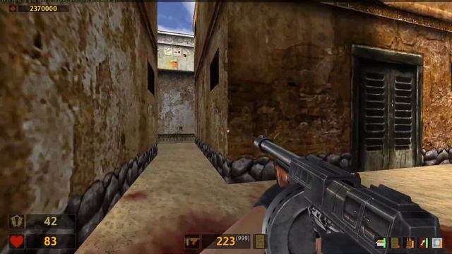 Playing Serious Sam TFE and TSE until i beat them. part 3 смотреть онлайн