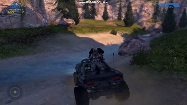 Halo: CE Anniversary . Прохождение игры. 2. Ореол смотреть онлайн