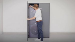 Hawa Concepta III 25_35 Push_Pull - Установка и регулировка фасада