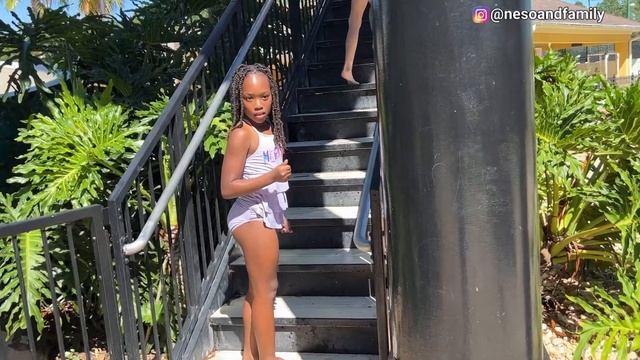 Doing THIS for the very FIRST TIME. How our HURRICANE days went by. смотреть онлайн