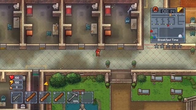 The Escapists 2 Center Perks 2.0 Last Post || Speedrun 2:50:28 смотреть онлайн