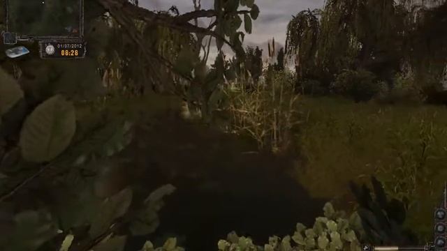 S T A L K E R ТЧ МОД Lost Alpha серия № 1 смотреть онлайн