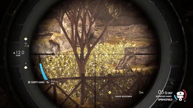 Sniper Elite 4 Xbox One Gameplay Walkthrough Part 2 - Bitanti Village! смотреть онлайн