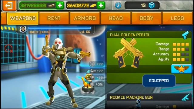 Hand gun weapons | Respawnables смотреть онлайн