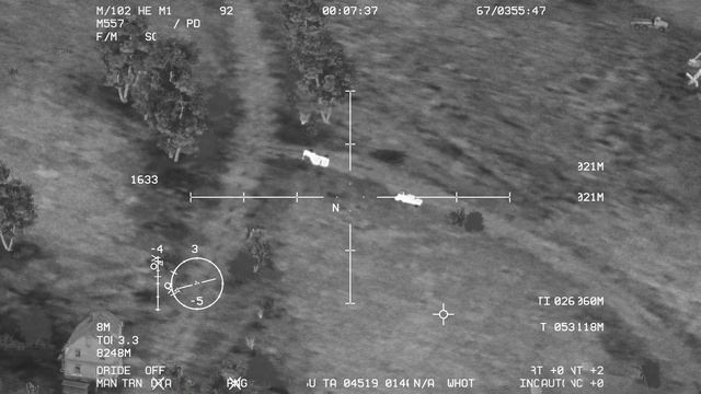 ARMA 3: AC-130W There's no way to hide || Rocket Missile Destroyed by Gunship [Gameplay] смотреть онлайн