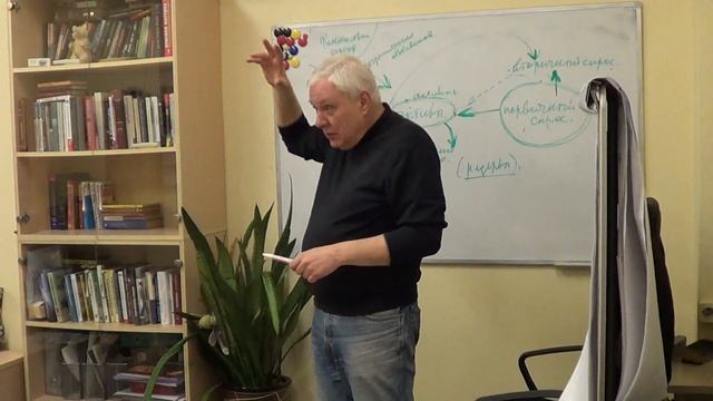 Лекция 20. Модель пузыря как модель развития экономики, ч. 3 (04.04.2017) смотреть онлайн