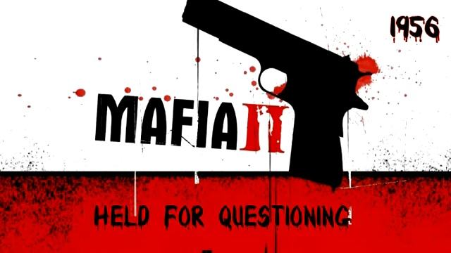 [Mafia 2] Farell Draper Held For Questioning