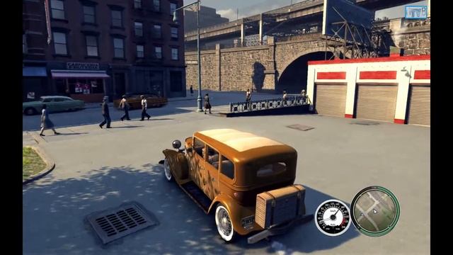 ПtvВ Mafia 2 Test Drive (Shubert Series AB) смотреть онлайн