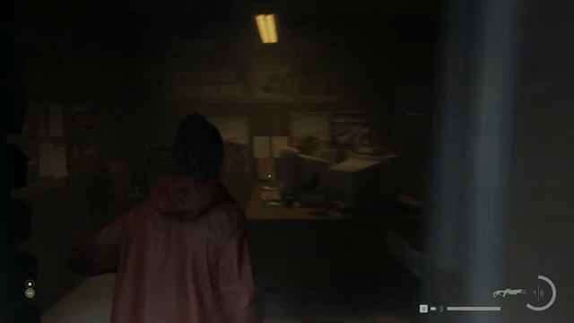 Alan Wake 2 Deluxe Edition New Game Plus Full Gameplay Malaysia 2K 60FPS смотреть онлайн