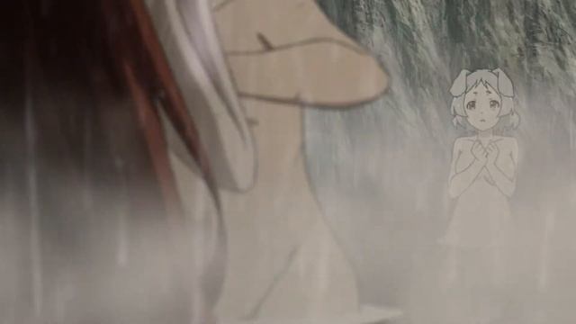 Mushoku Tensei Eris And Tona Are Bathing Scene