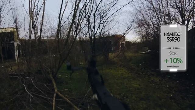 If I Hit An Enemy, My Gun Gets Bigger смотреть онлайн