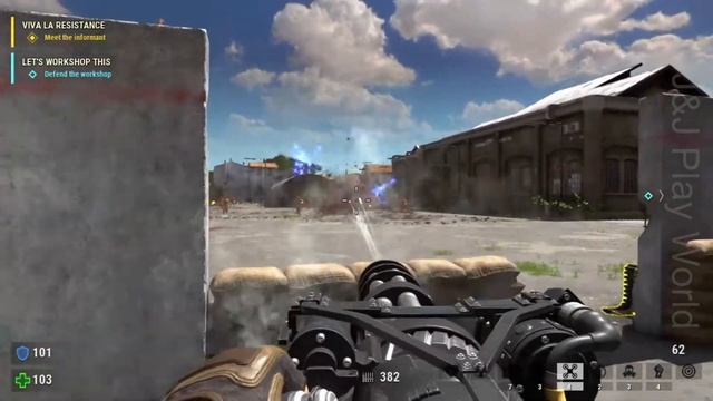 JJPW [ Serious Sam 4 ] - [ Lets Workshop This ] - Mission Completed смотреть онлайн