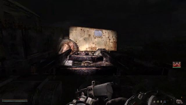 S.T.A.L.K.E.R. Anomaly - Romka Screw Gets Sandwiched By A Pseudogiant смотреть онлайн