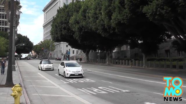 LA slip ’n slide: Downtown Los Angeles set to get giant water slide despite California drought смотреть онлайн