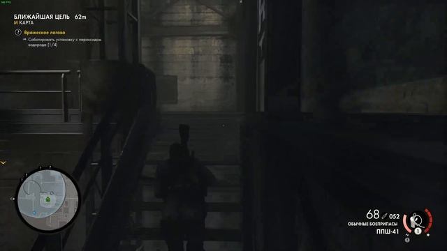 Шикарный Стелс-Sniper Elite 4 DLC смотреть онлайн