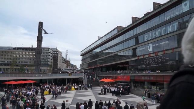 Salvation Army Stockholm Sergels torg смотреть онлайн
