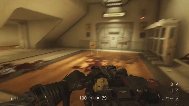 WOLFENSTEIN 2 THE NEW COLOSSUS Walkthrough Part 15 - Codes смотреть онлайн