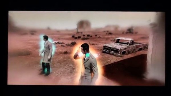 Beyond: Two Souls - DEBUG / Cheat menu (PS3)