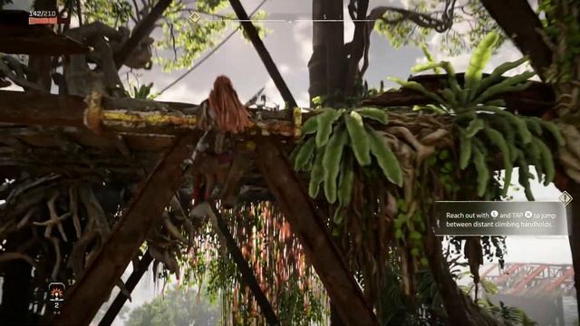 Horizon 2 Forbidden West Lets Play part 3 Interesting enemies so far смотреть онлайн