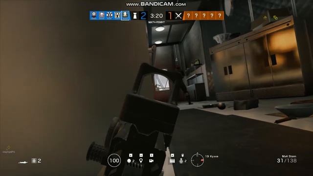 Tom Clancys Rainbow Six SIege Осада - милый разговор. смотреть онлайн