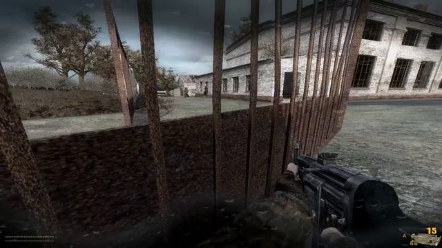 STALKER: CoP Misery Mod #3 - SO MANY GUNS, SO LITTLE PROGRESS! смотреть онлайн