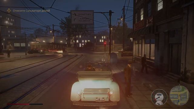 Трофей «Дельце в Бич-Хилл» | Mafia: Definitive Edition смотреть онлайн