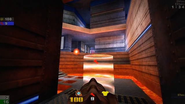 Quake 3 CPM | Flick Rocket смотреть онлайн