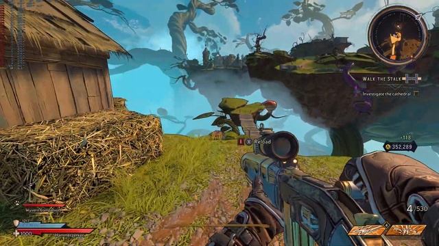 【4K HDR】Tiny Tina's Wonderlands GFX Mod, PC Ultra Cinematic, RTX 3080 12GB RYZ 9 смотреть онлайн