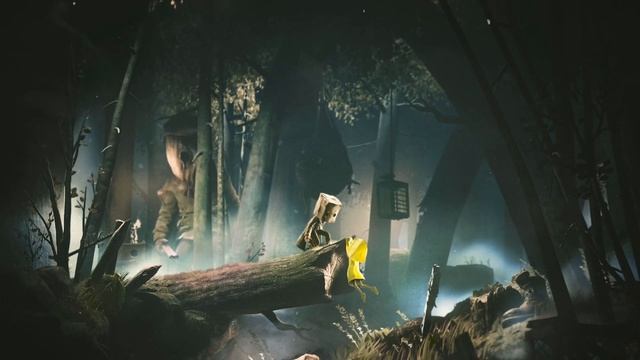 Little Nightmares 2 - Wallpaper Engine (live Wallpaper)