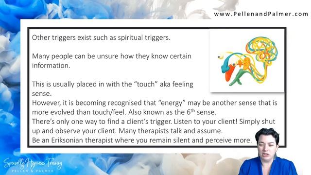 24/44 Triggers … FREE Hypnosis & NLP Course смотреть онлайн