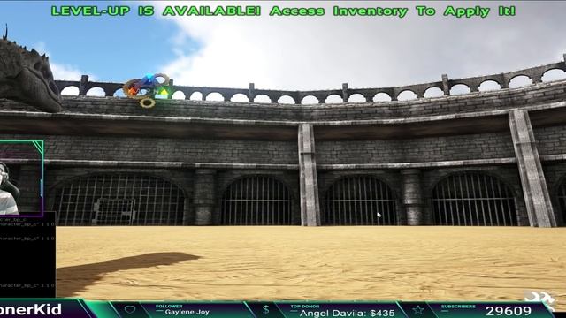 Ark | How to Spawn the Indominus Rex w/ Admin Commands смотреть онлайн